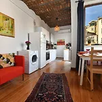 Galata Tower Is Almost In Your Bedroom And In The Balconies Rooftop Terrace With Golden Horn View