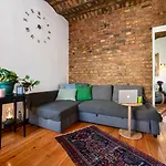 Galata Tower Is Almost In Your Bedroom And In The Balconies Rooftop Terrace With Golden Horn View