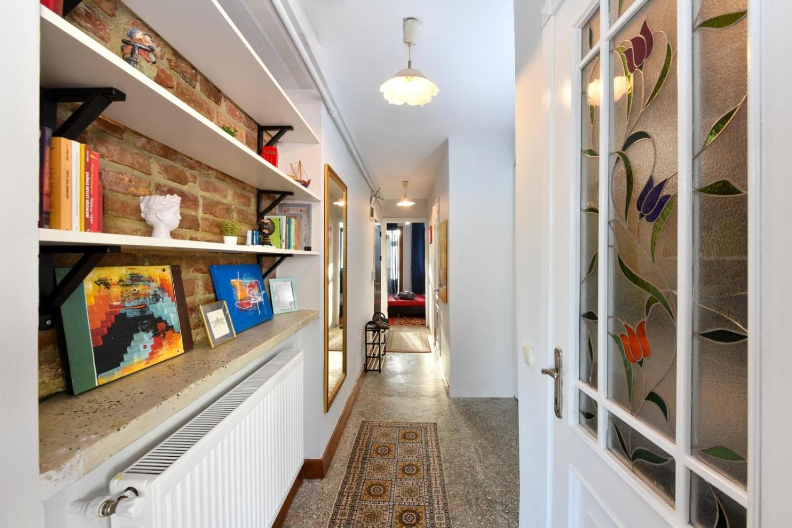 Galata Tower Is Almost In Your Bedroom And In The Balconies Rooftop Terrace With Golden Horn View *