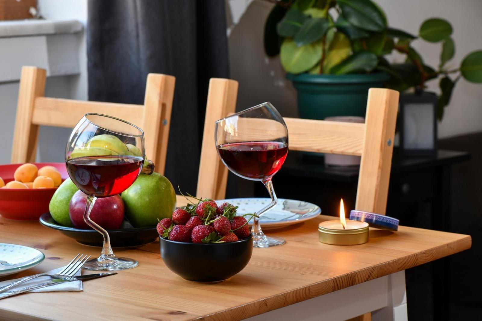 Apartment Galata Tower Is Almost In Your Bedroom And In The Balconies Rooftop Terrace With Golden Horn View *
