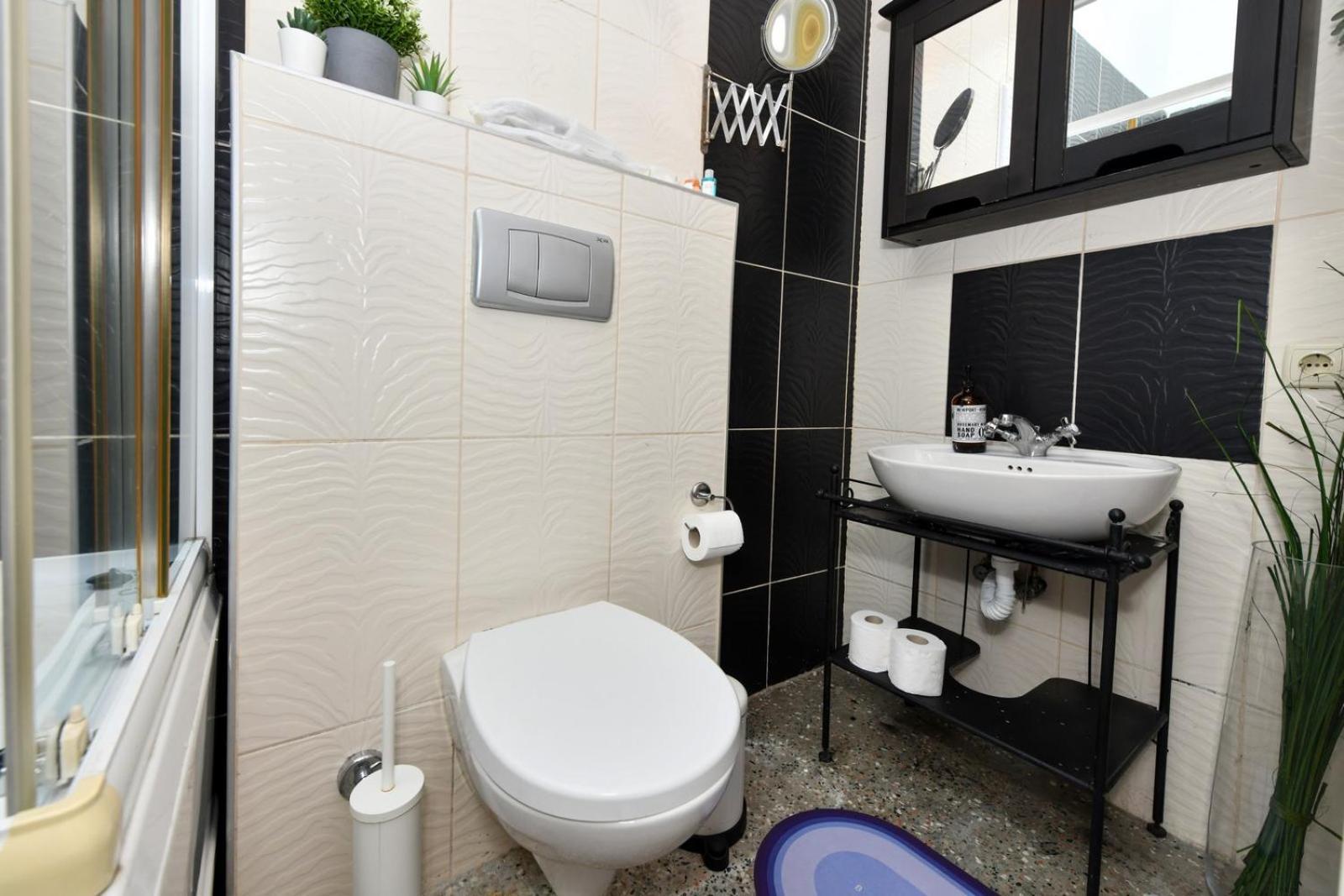 Galata Tower Is Almost In Your Bedroom And In The Balconies Rooftop Terrace With Golden Horn View Apartment Istanbul