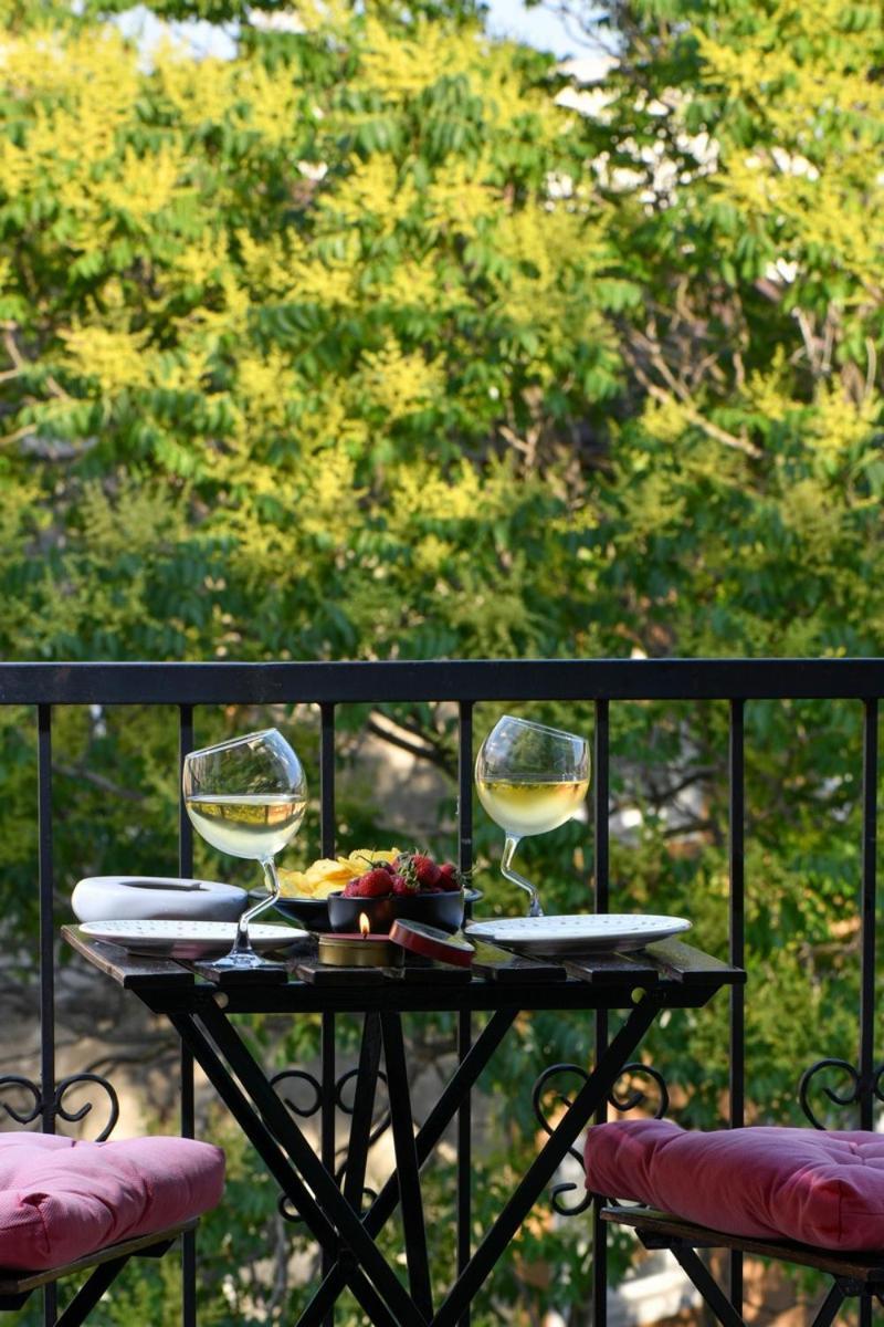 Galata Tower Is Almost In Your Bedroom And In The Balconies Rooftop Terrace With Golden Horn View Daire